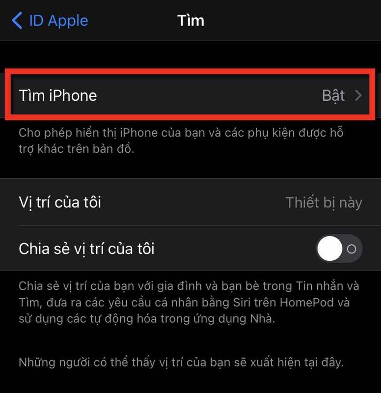 Bat mi cach tim iPhone bi mat mot cach de dang hon-Hinh-2