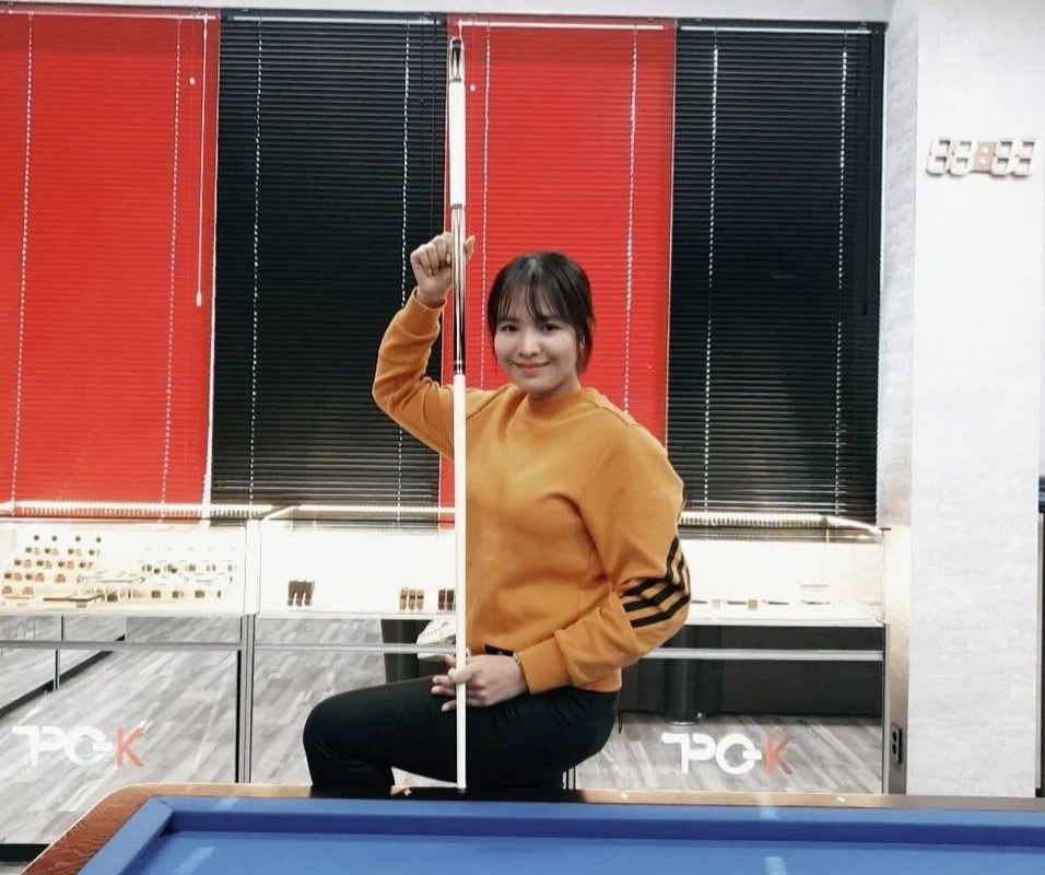 Nhan sac 'nu hoang Billiard' cua Campuchia-Hinh-2