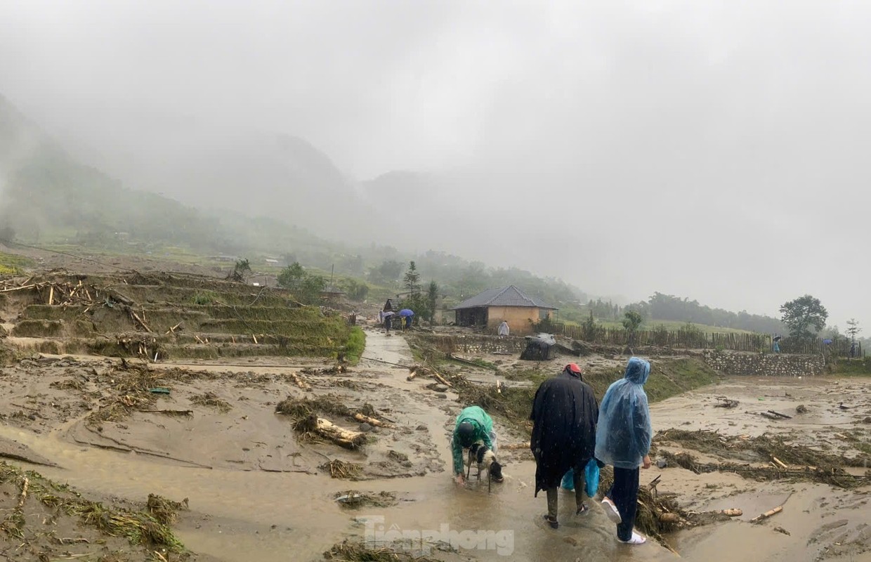 Lao Cai: Sat lo nghiem trong khien 6 nguoi chet, 4 nguoi mat tich-Hinh-2