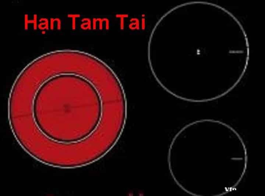 Ba nam lien tiep tu nam 2022-2024: 3 con giap gap han Tam Tai, xui tram be