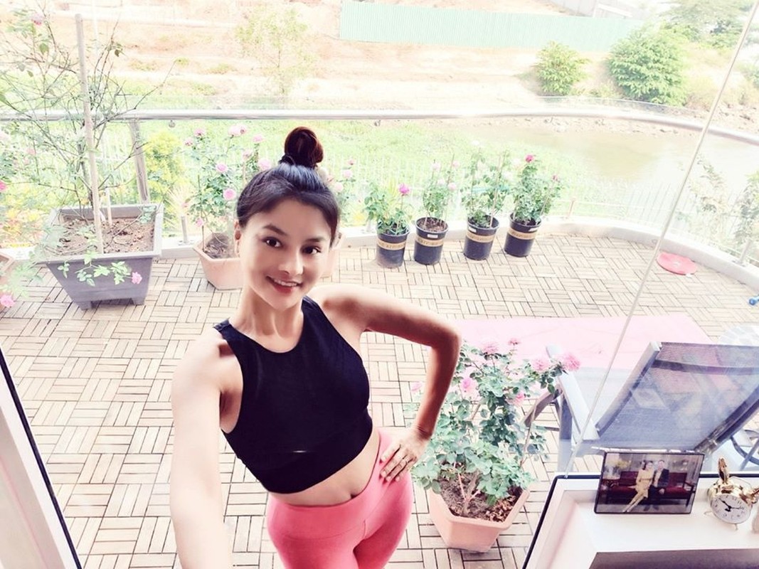 Biet thu hoanh trang nhu khu nghi duong cua gia dinh Vu Thu Phuong-Hinh-16