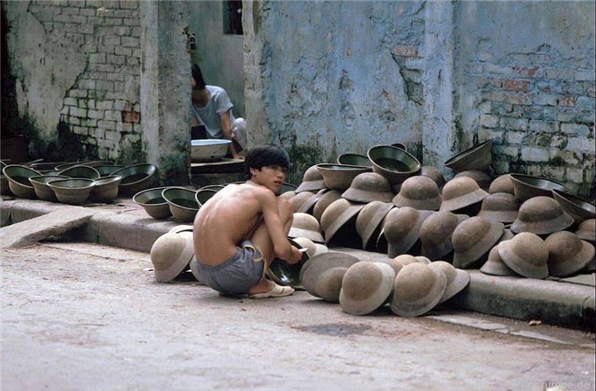 Nhip song Ha Noi qua nhung khu cho pho co nhung nam 1990-Hinh-4