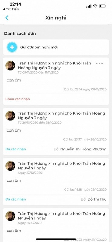 Vo cu Viet Anh than mot minh nuoi con qua cuc vi benh hoai-Hinh-2