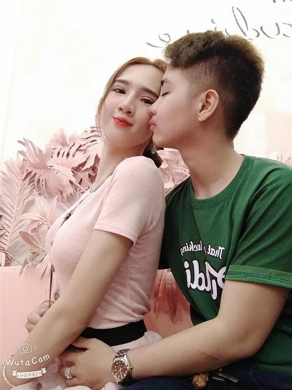 Ngoai hinh nong bong cua co vo chuyen gioi trong vu ly hon