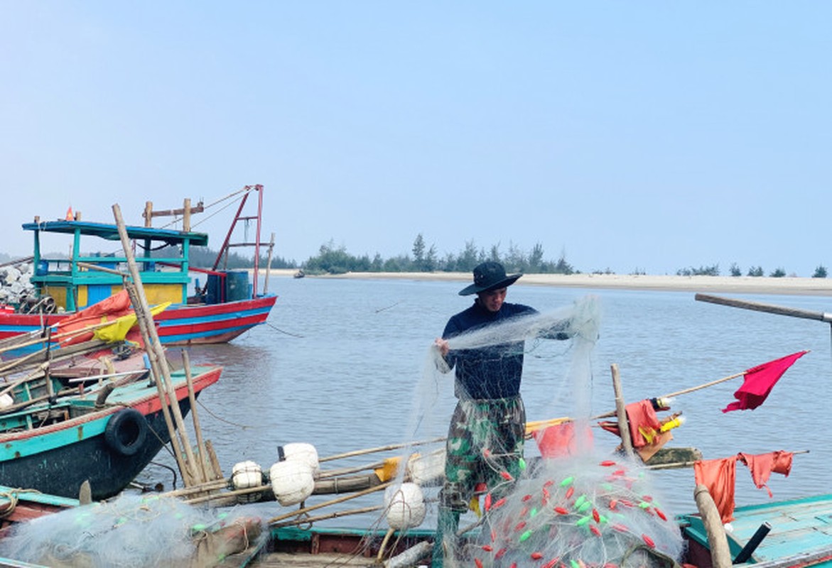 Ca chao thanh dac san ngay lanh, ngu dan trung dam dau nam