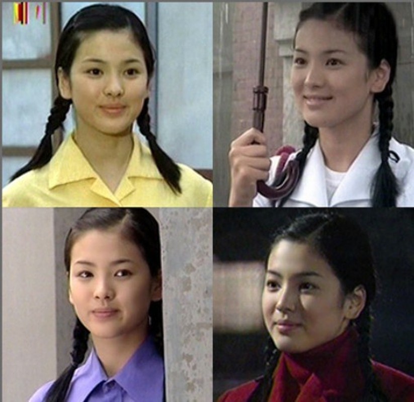 Loat anh thoi moi vao nghe cua Song Hye Kyo-Hinh-4