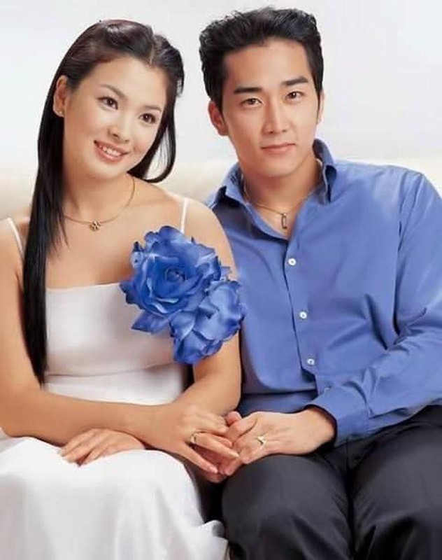 Loat anh thoi moi vao nghe cua Song Hye Kyo-Hinh-6