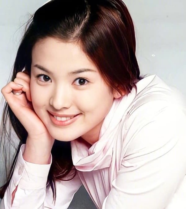 Loat anh thoi moi vao nghe cua Song Hye Kyo-Hinh-9