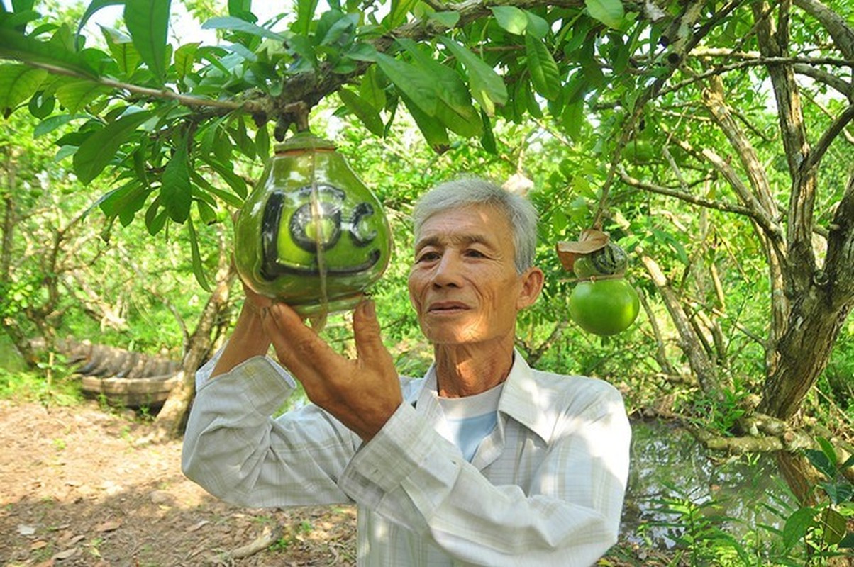 Dao tien ho lo doc nhat vo nhi o Hau Giang