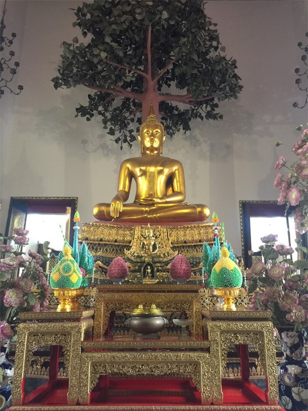 Wat Pho: ngoi chua co nhat va lon nhat Bangkok-Hinh-16