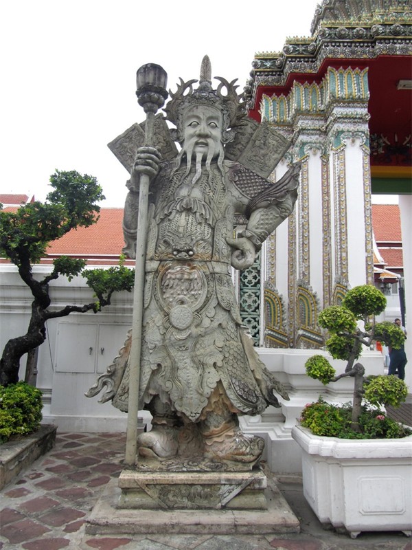 Wat Pho: ngoi chua co nhat va lon nhat Bangkok-Hinh-5