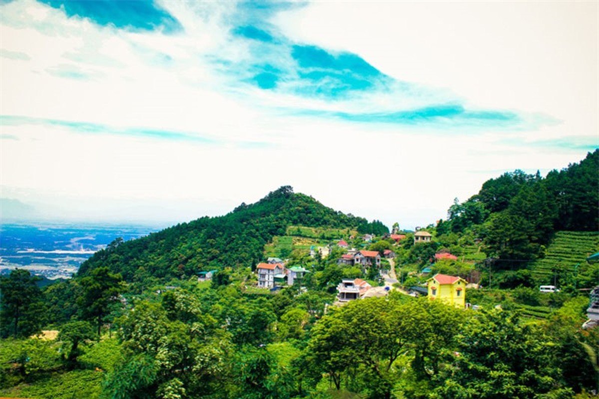 Tam Dao - “thien duong du lich” ngay canh Ha Noi-Hinh-2