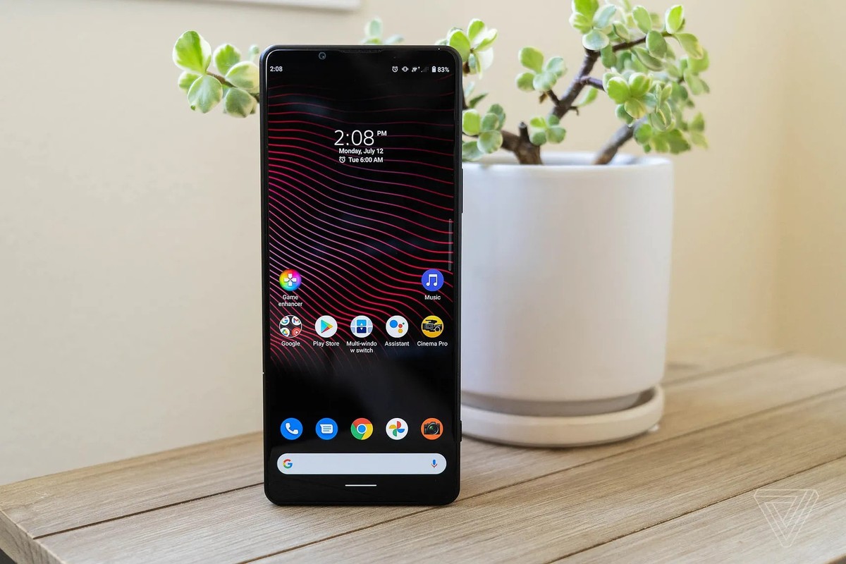 Xperia 1 III se giup Sony tro lai cuoc dua smartphone cao cap?-Hinh-2