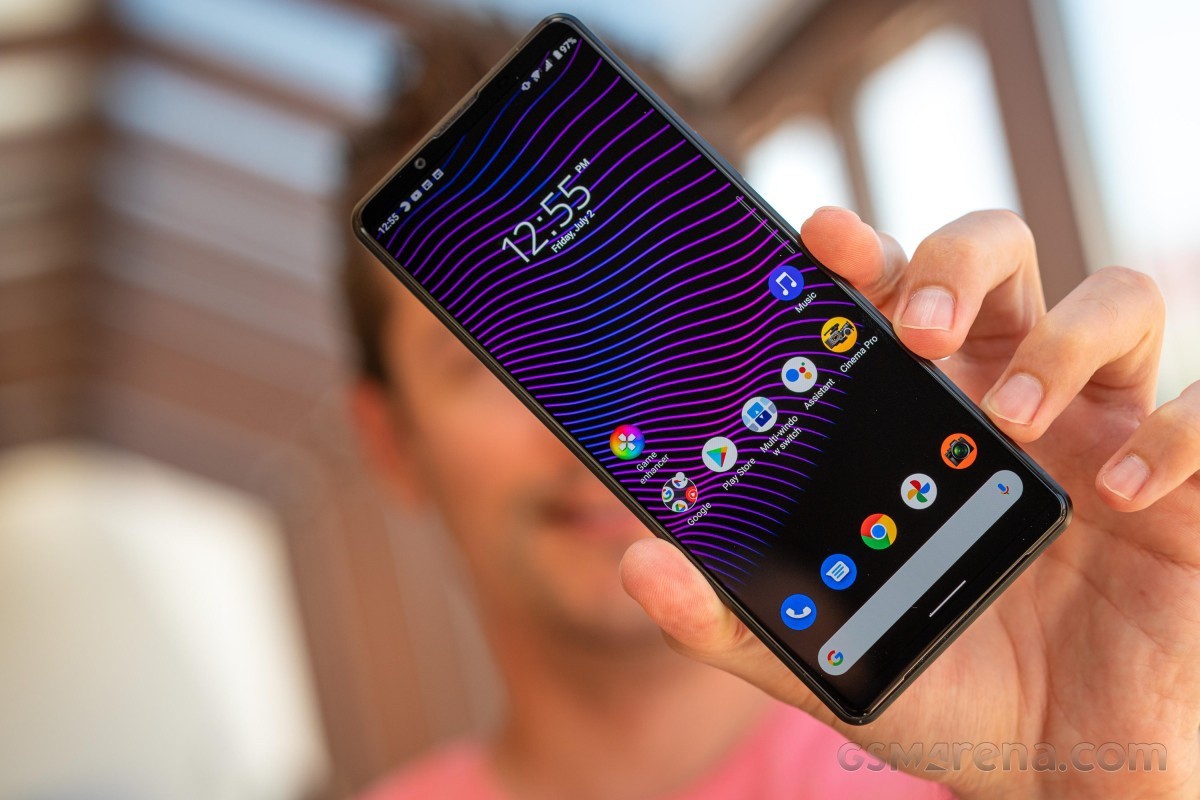 Xperia 1 III se giup Sony tro lai cuoc dua smartphone cao cap?-Hinh-5