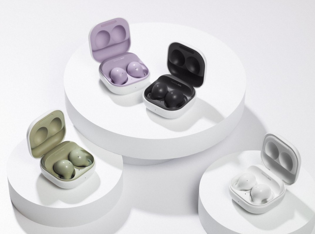 Chi tiet tai nghe Samsung Galaxy Buds2 gia 149 USD-Hinh-2