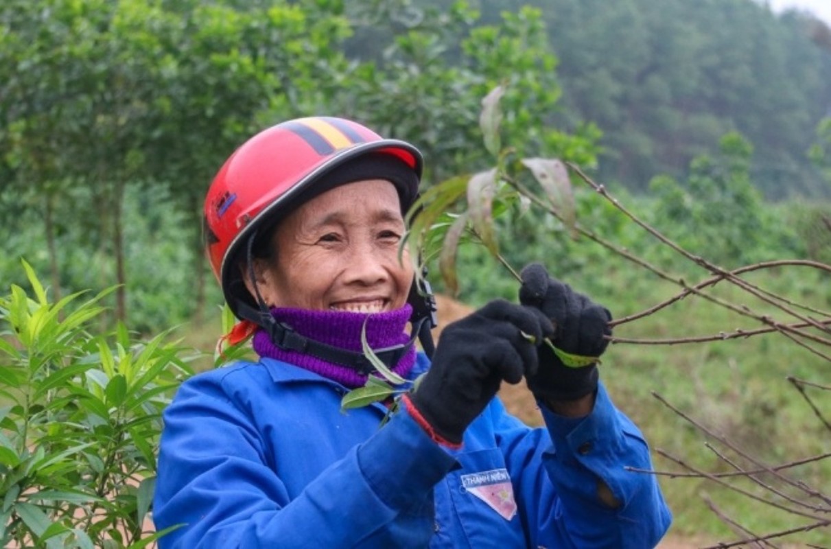 Tuot la dem tien - Nghe la nguoi Viet chi lam gan Tet-Hinh-8