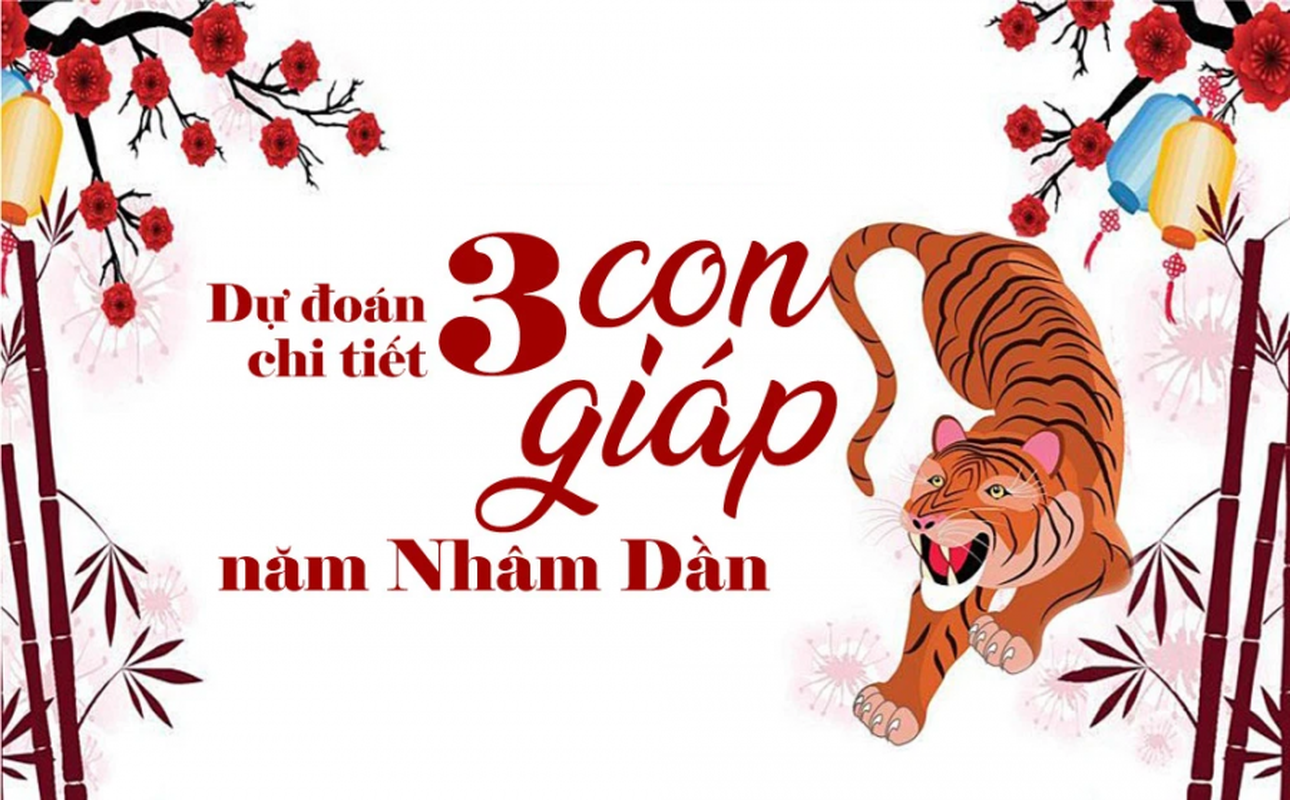 Nham Dan 2022 du bao co 3 con giap ganh loc ve nha