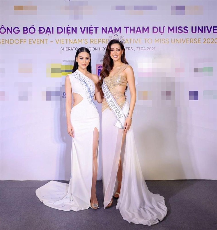 Miss Earth Phuong Khanh bi boc chieu cao that sau anh “co be di lac“-Hinh-3