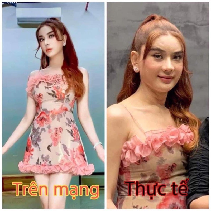 Lam Khanh Chi co 