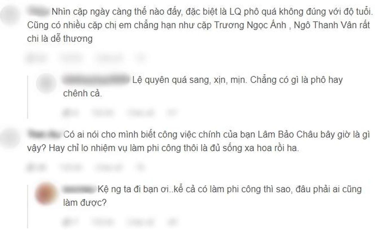 Lam Bao Chau lam viec gi ma 