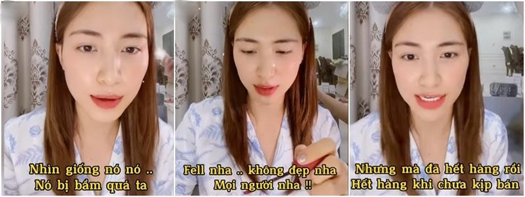 Hoa Minzy ban hang online, tu phot san pham, ho ra la hat-Hinh-3