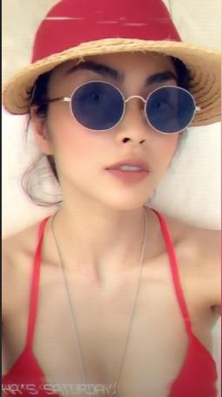 Tang Thanh Ha hiem khi khoe anh bikini, cu dang la gay sot-Hinh-6