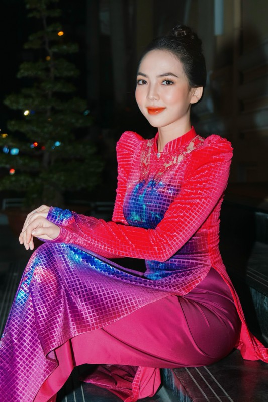 Nhan sac Hoa khoi bong chuyen du thi Miss World Vietnam 2023-Hinh-12