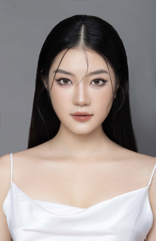 Nhan sac Hoa khoi bong chuyen du thi Miss World Vietnam 2023-Hinh-3