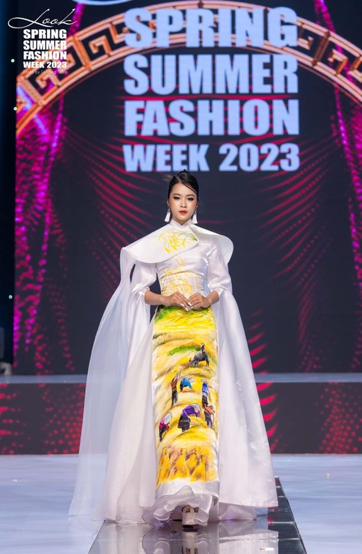 Nhan sac Hoa khoi bong chuyen du thi Miss World Vietnam 2023-Hinh-5