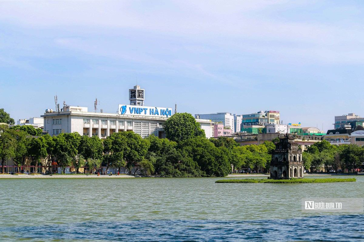 Ha Noi: Ngam nhung cong trinh van hoa, lich su cua quan Hoan Kiem-Hinh-4