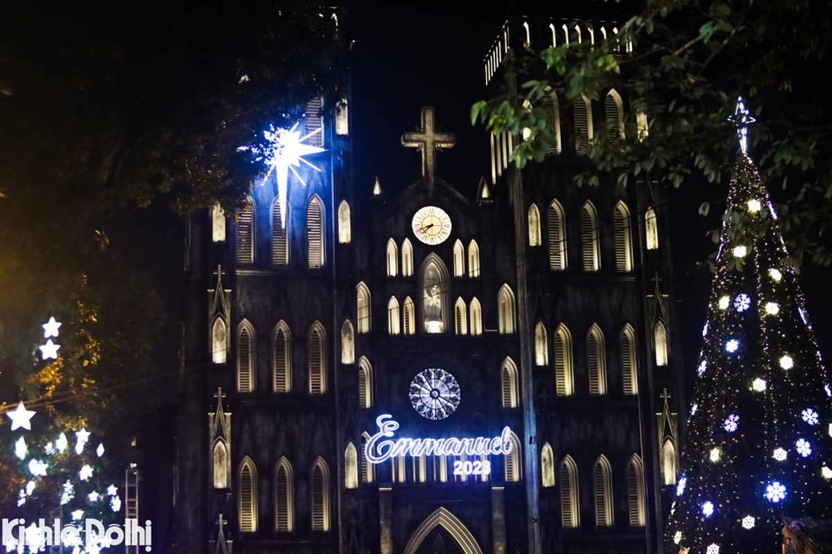 Giai nghia ngoi sao, dong chu va hang da tai Nha tho Lon Ha Noi-Hinh-10