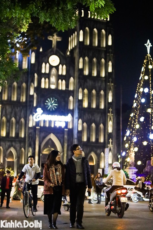 Giai nghia ngoi sao, dong chu va hang da tai Nha tho Lon Ha Noi-Hinh-13