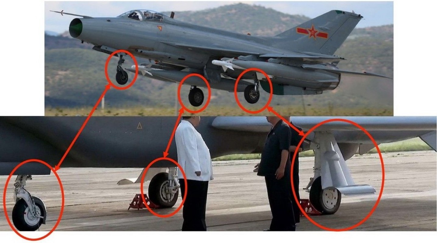 View - 	Triều Tiên tự chế tạo UAV từ linh kiện MiG-21