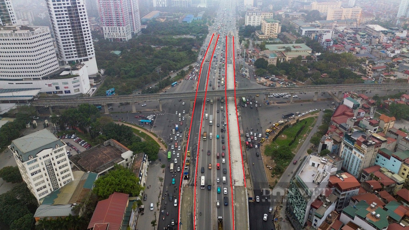 Can canh du an xoa “diem den” un tac cua ngo Ha Noi