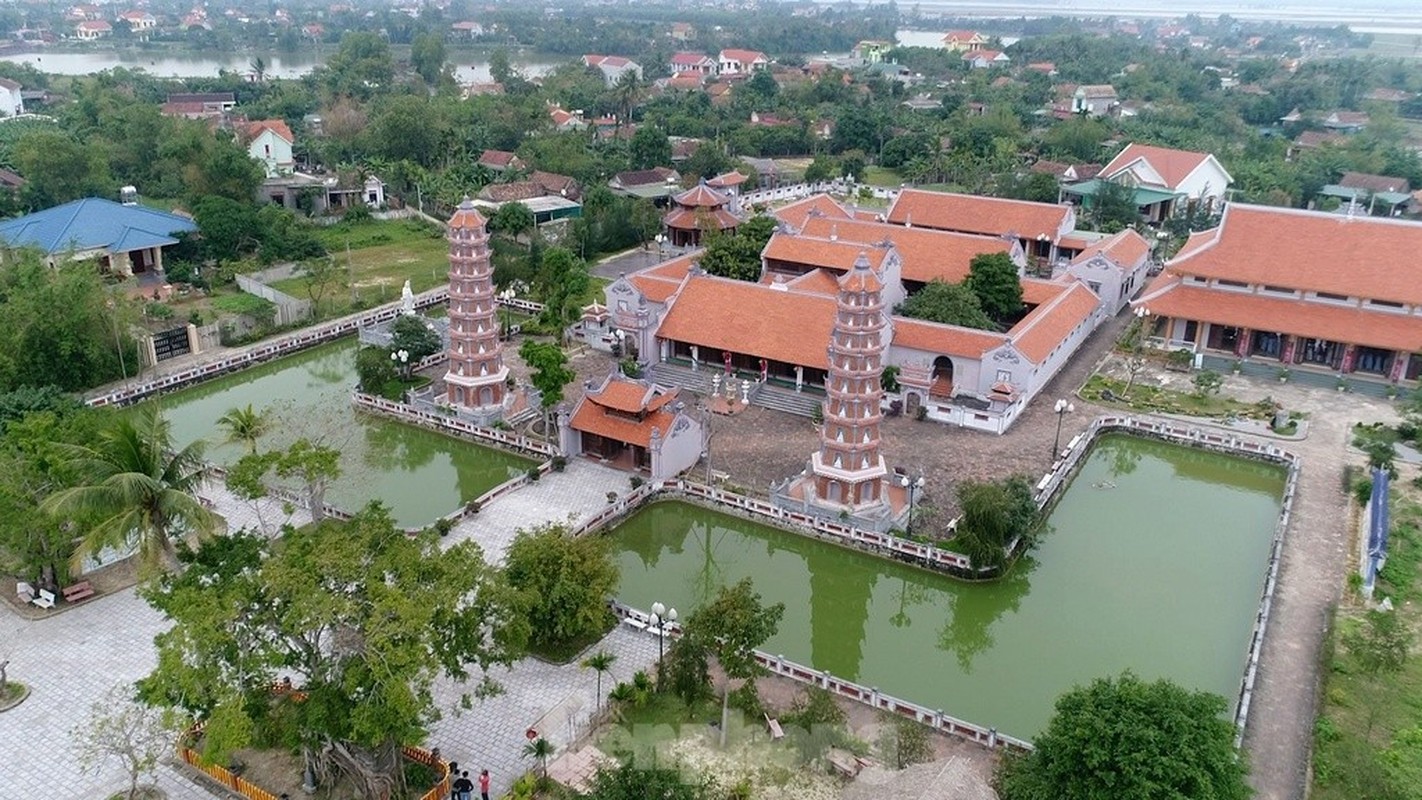 Ngoi chua tren 700 nam tuoi o Quang Binh