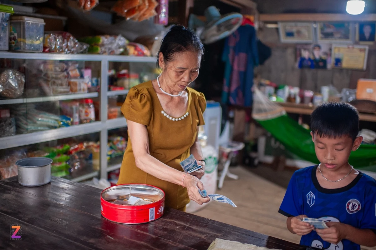 “Ngoi lang du lich tot nhat the gioi” tai ron lu Quang Binh-Hinh-8