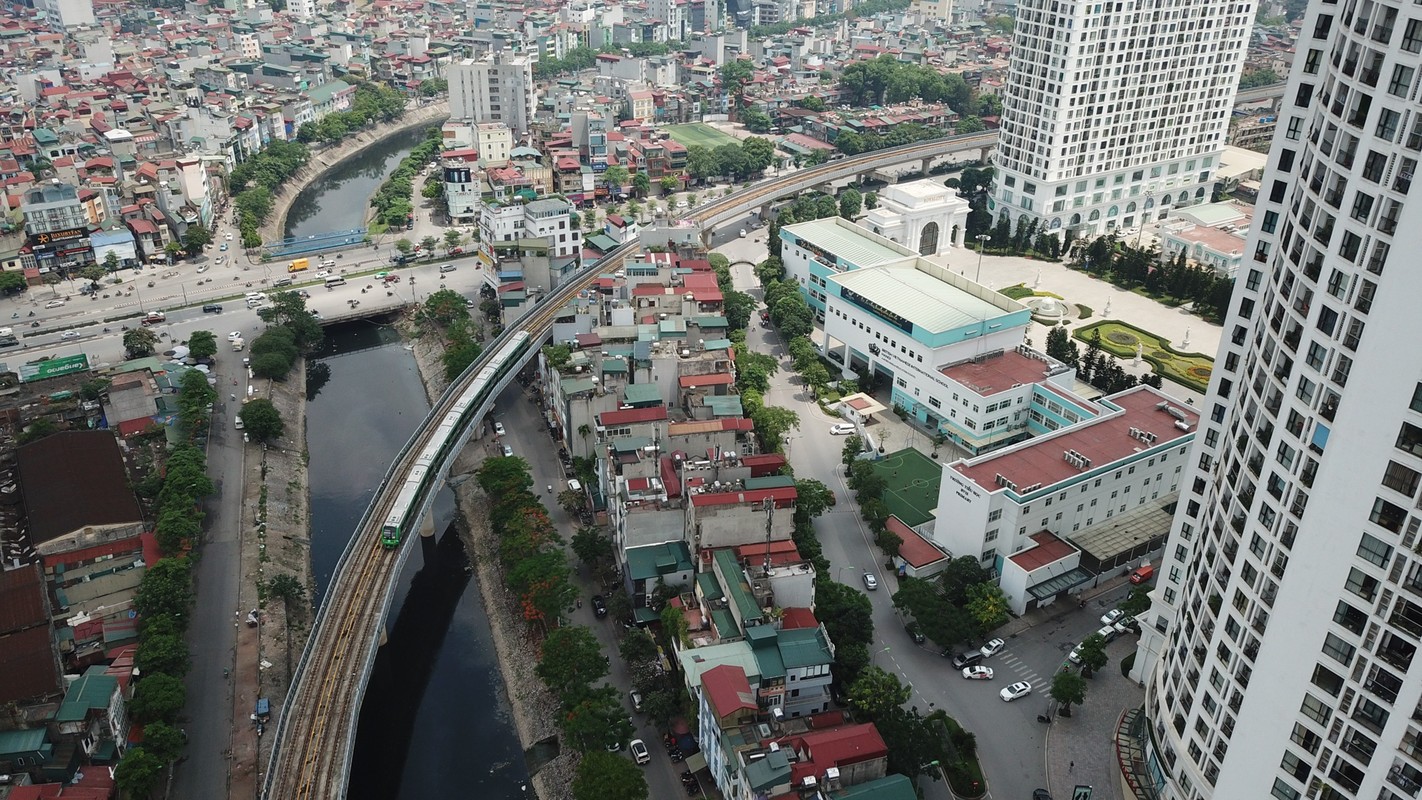 Tau duong sat Cat Linh - Ha Dong chay thu lien tuc truoc ngay ban giao-Hinh-6