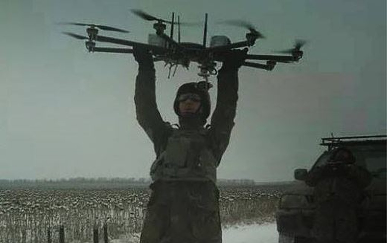 Ukraine cong bo hinh anh UAV tu che tan cong muc tieu-Hinh-8