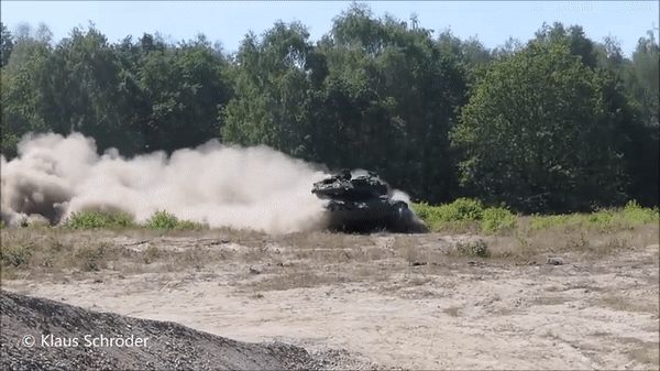 Leopard 2A7 - Dinh cao che tao xe tang tu Duc-Hinh-16