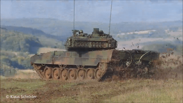 Leopard 2A7 - Dinh cao che tao xe tang tu Duc-Hinh-6