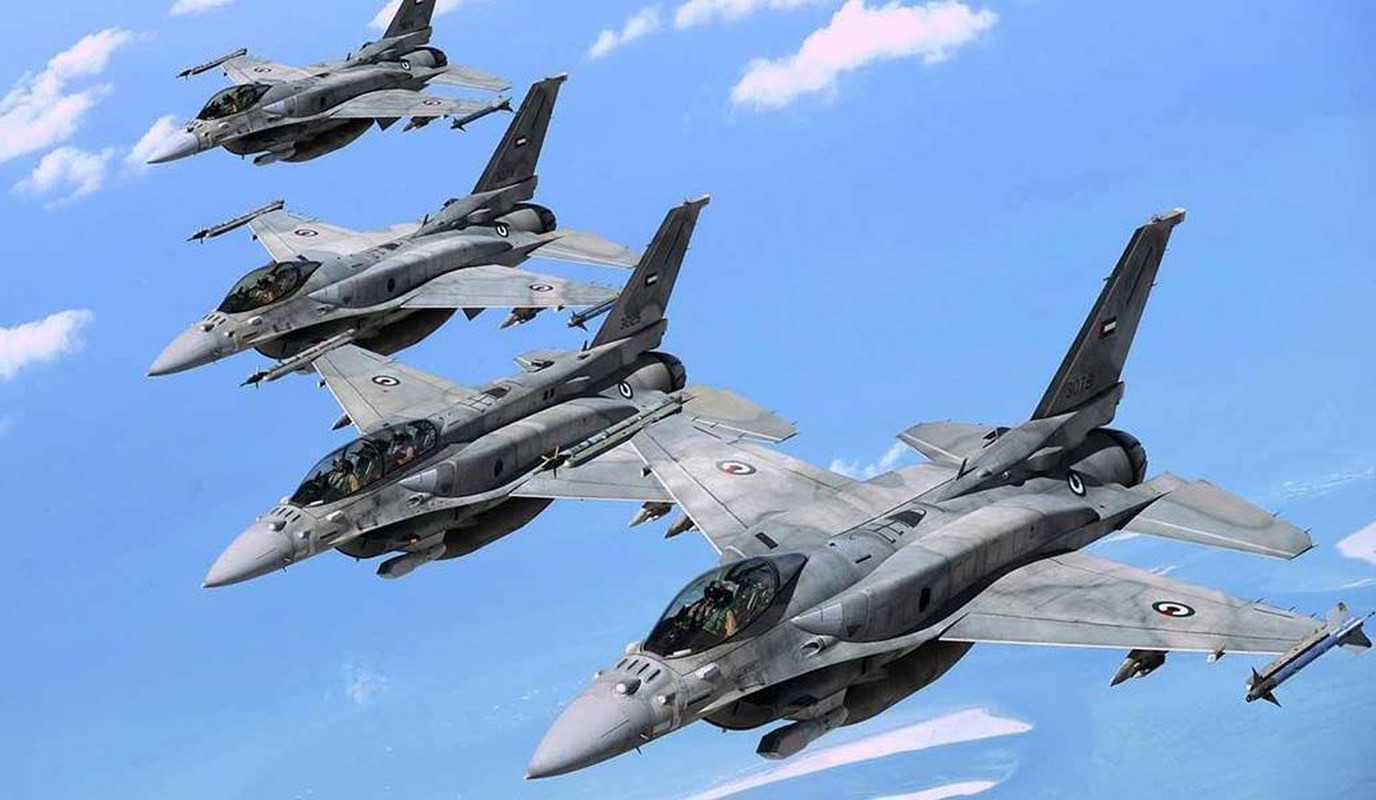 Tiem kich F-16V My ban cho Bulgaria co gia len toi 165 trieu USD/chiec-Hinh-13