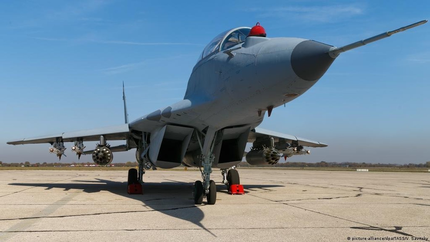 Tiem kich F-16V My ban cho Bulgaria co gia len toi 165 trieu USD/chiec-Hinh-6