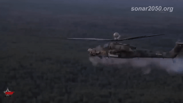 Truc thang Mi-28N Nga co the huy diet ca doan xe tang-Hinh-16