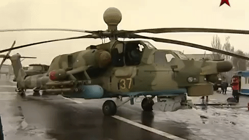 Truc thang Mi-28N Nga co the huy diet ca doan xe tang-Hinh-4