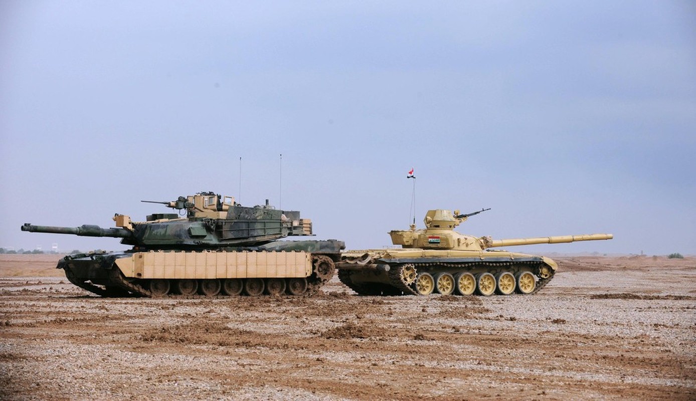 Tong thong Chechnya khen xe tang T-72 Nga 'tien nghi nhu sieu xe Maybach'-Hinh-10