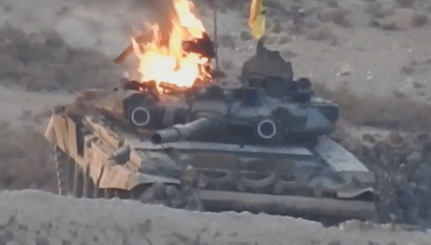 Tong thong Chechnya khen xe tang T-72 Nga 'tien nghi nhu sieu xe Maybach'-Hinh-29