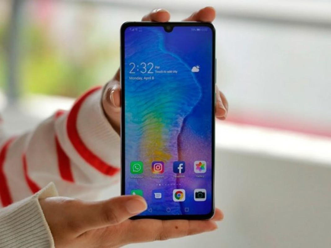 Huawei lai gay soc: Xac nhan tiep tuc su dung Android-Hinh-3