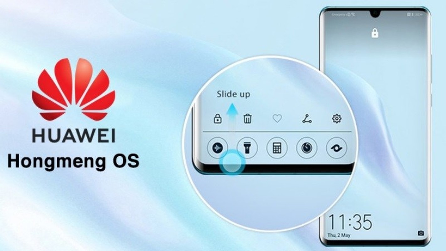 Huawei lai gay soc: Xac nhan tiep tuc su dung Android-Hinh-4