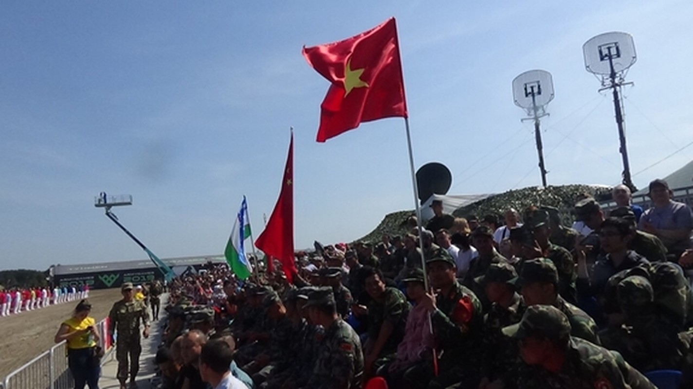 Chien thang ve vang cua Cong binh QDND Viet Nam tai Army Games 2019-Hinh-2