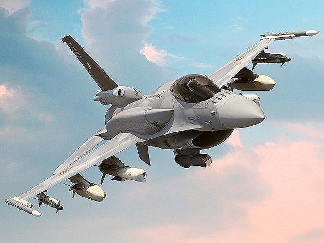 Do suc J-10C va F-16V: Tiem kich Trung Quoc khong co cua thang?-Hinh-17